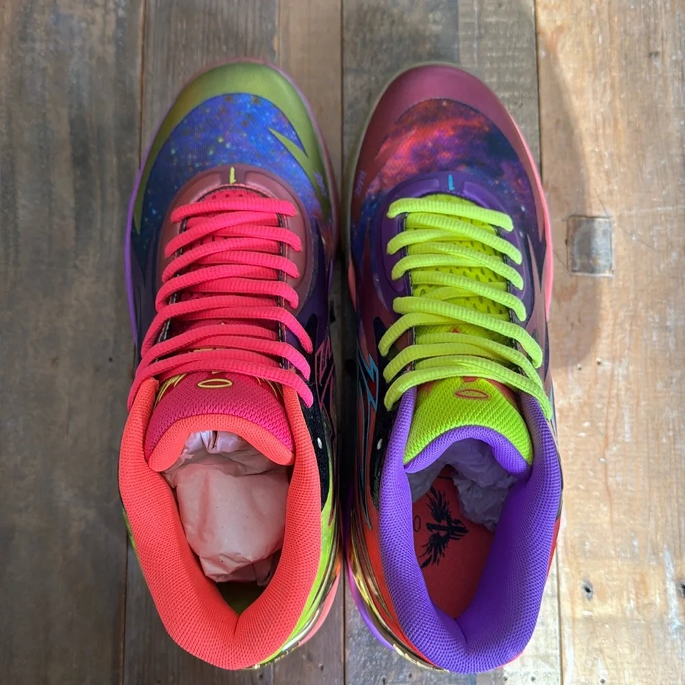 Brand New Never worn Men’s size 9 MB.02 BeYou - Picture 2 of 5